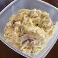 クックU2P8UL☆'s cooksnap of when they made 簡単&絶品♡さつまいもマヨレーズンサラダ.