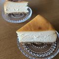 りんちゃか☆'s cooksnap of when they made ベイクドチーズケーキ.