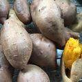 suusn's cooksnap of when they made 簡単すぎるトロトロ焼き芋.