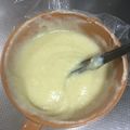 morumoru☆彡's cooksnap of when they made レンジで簡単☆卵白も使うカスタード♪.