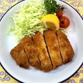 horseland's cooksnap of when they made 【基本】誰でも上手くいくトンカツの揚げ方.