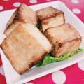 みっくママ's cooksnap of when they made 厚揚げでお肉だけより絶対おいしいからあげ.