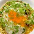 ♪ゆかたん♡'s cooksnap of when they made 納豆＆とろろパスタん.