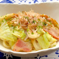ふたごママちゃん's cooksnap of when they made ◆お手軽簡単♪焼きうどん◆.