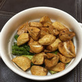 よたこ49112's cooksnap of when they made 【臭わない】丸ごと★にんにくの素揚げ.