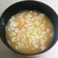 あたりめっこ's cooksnap of when they made 夏に美味しい！茗荷とネギの薬膳味噌汁.