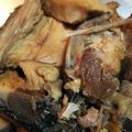 クックFCCUK6☆'s cooksnap of when they made 超簡単♪ぶりのあら煮.