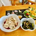 komutatata's cooksnap of when they made 簡単・鳥ハム.