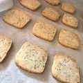 トドこ's cooksnap of when they made ローズマリークッキー.