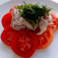 むにゅむにゅさん's cooksnap of when they made ダイエットにも！さっぱり塩レモン冷しゃぶ.