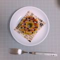 citron153's cooksnap of when they made 焼きドーナツ✿抹茶.