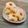 to_mo_ka's cooksnap of when they made しっとりふんわり♪焼きドーナツ☆.