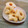 to_mo_ka's cooksnap of when they made しっとりふんわり♪焼きドーナツ☆.
