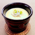 クック02HW1W☆'s cooksnap of when they made 家族に大人気！簡単白だしの茶碗蒸し.