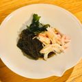 ボブナナ's cooksnap of when they made ★超簡単酢の物アレンジ★かにカマもずく酢.
