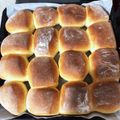 アビンゴーZ's cooksnap of when they made コストコ風⁈ディナーロール.