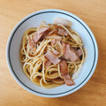 ジェリこ's cooksnap of when they made 玉ねぎとハムの和風パスタ.