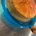 クックAJT6MQ☆'s cooksnap of when they made 簡単！ピザ用チーズで♪スフレチーズケーキ.