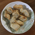クック1FX93J☆'s cooksnap of when they made モウカザメの唐揚げ.