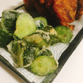 毛玉トリーナ's cooksnap of when they made きゅうりの唐揚げ.
