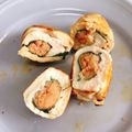 すぬ♥'s cooksnap of when they made ササミめんたい.