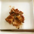 ystory's cooksnap of when they made 超簡単！鶏肉のマーマレード焼き.