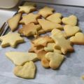 チャロップ's cooksnap of when they made さくさく☆型抜きクッキー.