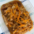 はなきっつぁん's cooksnap of when they made 我が家の千切り大根の煮物＊.