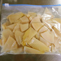 お塩と砂糖's cooksnap of when they made 簡単 たけのこ 冷凍.
