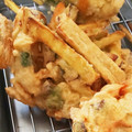 おしゃママ's cooksnap of when they made ☆我が家の天ぷら&かき揚げの衣の作り方☆.