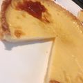 ラムネちゃ's cooksnap of when they made 【簡単】濃厚なめらかプリンタルト♪.