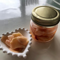 ♡えだ豆♡'s cooksnap of when they made 新生姜の甘酢漬け.