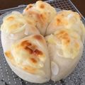 梨吉くん's cooksnap of when they made HB使用♡ふんわりマヨチーズパン.