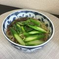 ☆こまっと☆'s cooksnap of when they made アスパララーメン.