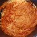 やこひめ's cooksnap of when they made オートミールでトマトリゾット.