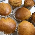 クック甘党。's cooksnap of when they made mバターいらず！お手軽きな粉マフィン.