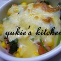 yukiはぴ's cooksnap of when they made アンチョビで♡じゃがいものチーズ焼き.