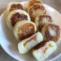 さとぴん3103's cooksnap of when they made 明太チーズじゃがいも餅.