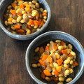 モコ２モコ太's cooksnap of when they made 簡単 煮豆.