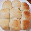 クック84VEJ3☆'s cooksnap of when they made 米粉ちぎりパン（冷蔵庫発酵・牛乳パック）.
