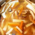 でむでみ's cooksnap of when they made 簡単！台湾人ママの本場酸辣湯！.