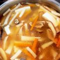 でむでみ's cooksnap of when they made サンラータン（酸辣湯）.