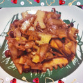 Janberry☆'s cooksnap of when they made 筍と豚肉のオイスターソース炒め.