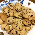 クック3WWFWO☆'s cooksnap of when they made 生地作り5分カロリー控えめクッキー.