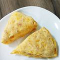 みゃおふ's cooksnap of when they made 簡単バターなし薩摩芋ヨーグルトスコーン.