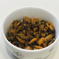 せいたん、りゅうたん's cooksnap of when they made 美味しいよ簡単に♪むきアサリのおかか佃煮.