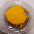くまさんのカフェ☆'s cooksnap of when they made レンジでスフレパンケーキ.