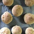 クック7ETXNZ☆'s cooksnap of when they made ポリ袋で簡単！ママの手作りパン.