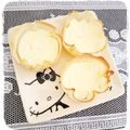 ＨＯ☆ＭＩ's cooksnap of when they made 餃子の皮で、レモンタルト？！超簡単♥.