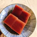 エミリー♥'s cooksnap of when they made おしるこリメイク！水ようかん.